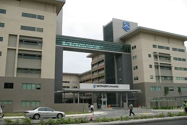 MONASH University Malaysia